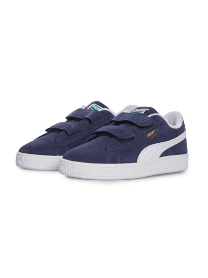 Кеды низкие PUMA Suede Classic V Ps модель 399855 — фото - INTERTOP