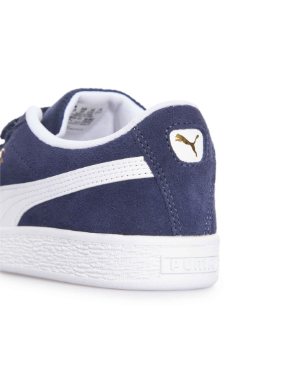 Кеды низкие PUMA Suede Classic V Ps модель 399855 — фото 3 - INTERTOP