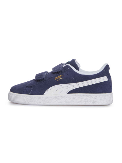 Кеды низкие PUMA Suede Classic V Ps модель 399855 — фото 4 - INTERTOP