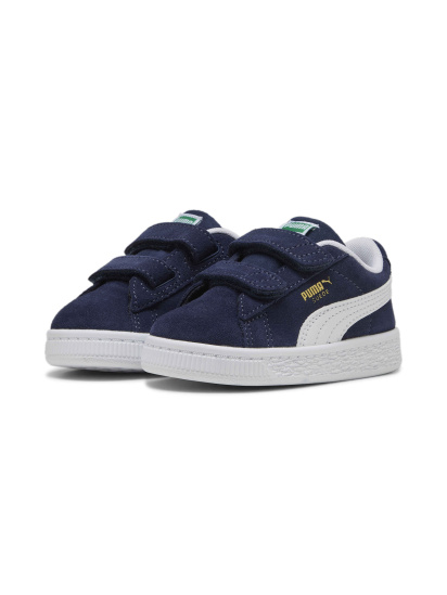 Кеды низкие PUMA Suede Classic V Inf модель 399857 — фото - INTERTOP