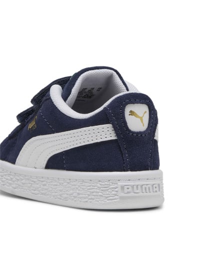 Кеди низькі PUMA Suede Classic V Inf модель 399857 — фото 3 - INTERTOP