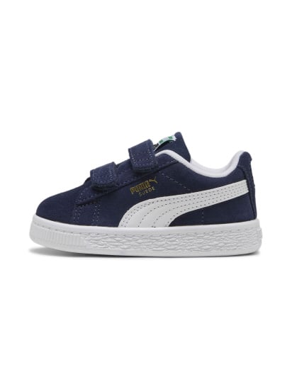 Кеды низкие PUMA Suede Classic V Inf модель 399857 — фото 4 - INTERTOP