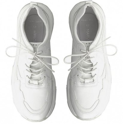 Кросівки fashion Marco Tozzi модель 2-2-23780-22-100 WHITE — фото 3 - INTERTOP