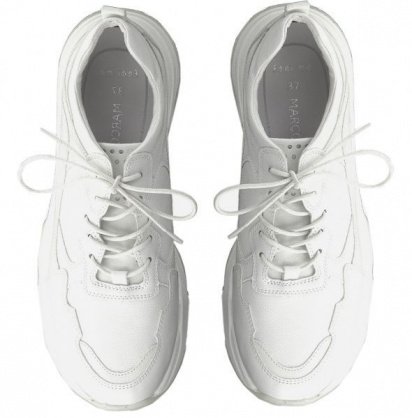 Кросівки fashion Marco Tozzi модель 2-2-23780-22-100 WHITE — фото 7 - INTERTOP