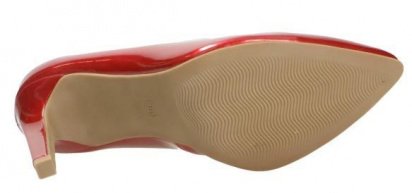 Туфлі на підборах Marco Tozzi модель 2-2-22415-32-572 CHILI MET.PAT — фото 3 - INTERTOP