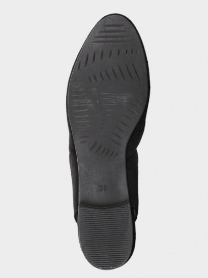 Туфлі на пласкій підошві Marco Tozzi модель 2-2-29407-32-001 BLACK — фото 3 - INTERTOP
