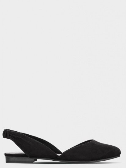Туфлі на пласкій підошві Marco Tozzi модель 2-2-29407-32-001 BLACK — фото - INTERTOP