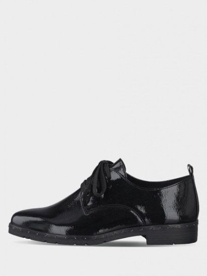 Туфлі Marco Tozzi модель 23201-23-018 BLACK PATENT — фото - INTERTOP