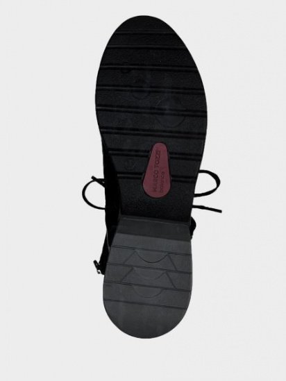 Ботинки Marco Tozzi модель 25235-23-096 BLACK ANT.COMB — фото 3 - INTERTOP