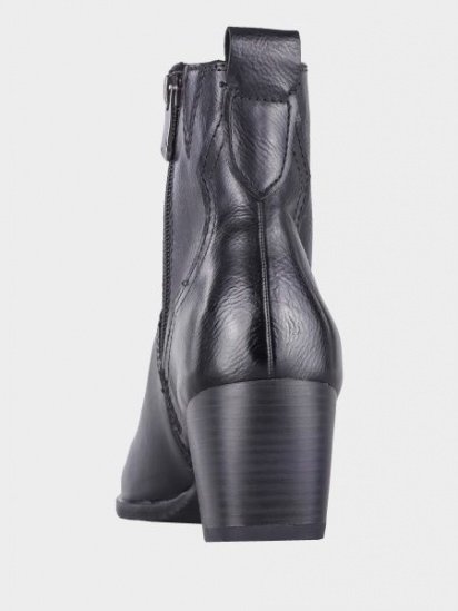 Ботинки Marco Tozzi модель 25353-23-002 BLACK ANTIC — фото 3 - INTERTOP
