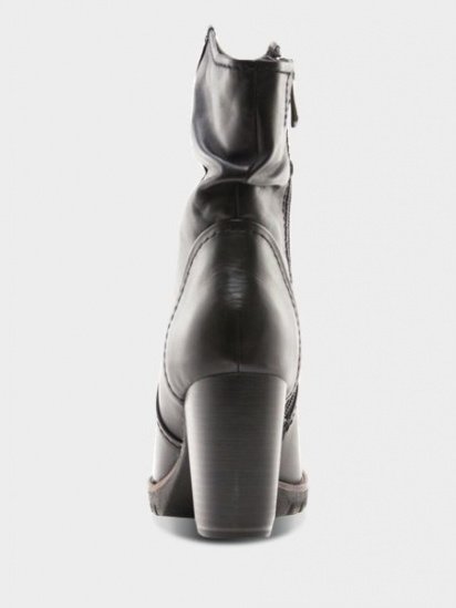 Ботинки Marco Tozzi модель 26436-23-002 BLACK ANTIC — фото 3 - INTERTOP