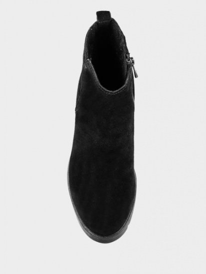 Ботинки Marco Tozzi модель 26420-23-001 BLACK — фото 4 - INTERTOP
