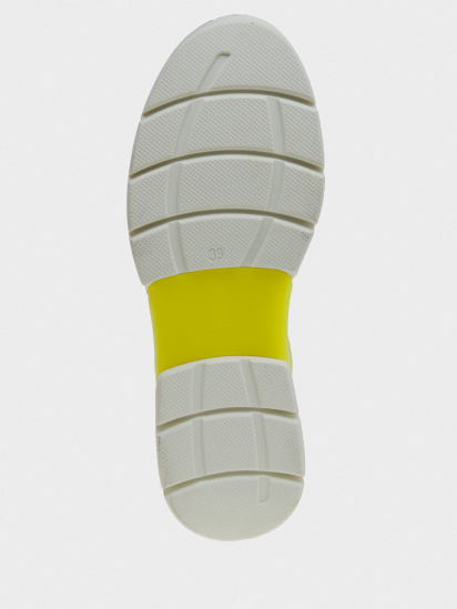 Кросівки Marco Tozzi модель 23740-34-132 WHITE/NEON YEL — фото 3 - INTERTOP