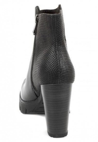 Ботинки и сапоги Marco Tozzi модель 25445-29-096 BLACK ANT.COMB — фото - INTERTOP