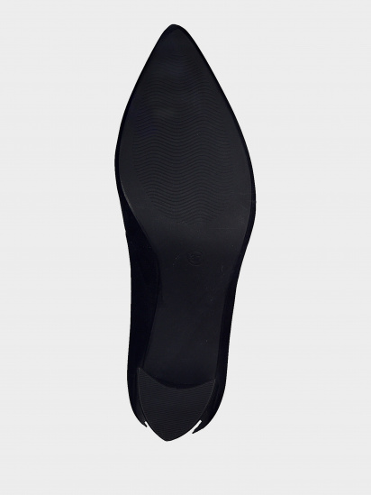 Туфлі Marco Tozzi модель 2-2-22405-35 002 BLACK ANTIC — фото 3 - INTERTOP