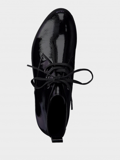 Ботинки Marco Tozzi модель 2-2-25120-35 018 BLACK PATENT — фото 4 - INTERTOP