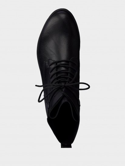 Ботинки Marco Tozzi модель 2-2-25110-35 002 BLACK ANTIC — фото 4 - INTERTOP