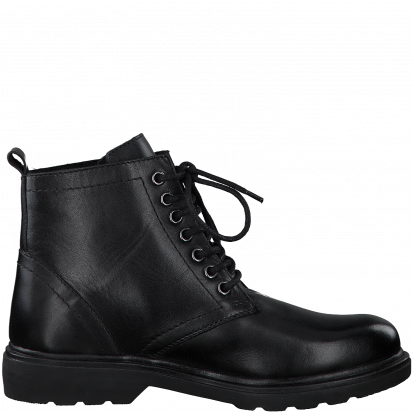 Ботинки Marco Tozzi модель 2-2-26269-35 022 BLACK NAPPA — фото - INTERTOP