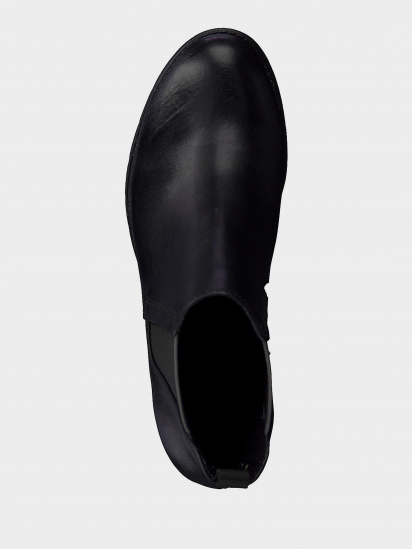 Челси Marco Tozzi модель 2-2-25414-35 002 BLACK ANTIC — фото 4 - INTERTOP