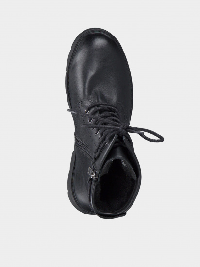Ботинки Marco Tozzi модель 2-2-26286-25 002 BLACK ANTIC — фото 4 - INTERTOP