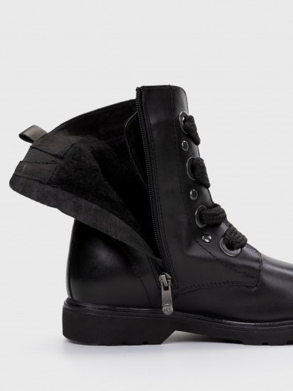 Черевики Marco Tozzi модель 2-2-26290-25 002 BLACK ANTIC — фото 4 - INTERTOP