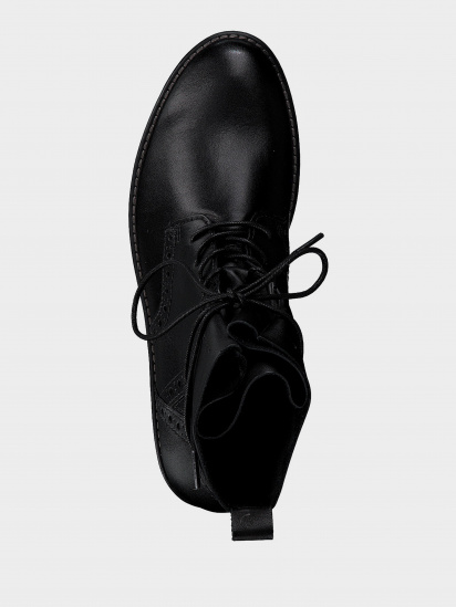 Ботинки Marco Tozzi модель 2-2-25133-35 002 BLACK ANTIC — фото 4 - INTERTOP