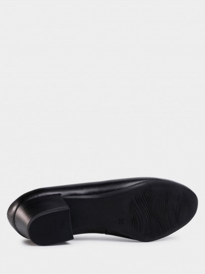 Туфлі Marco Tozzi модель 2-2-22306-35 002 BLACK ANTIC — фото 3 - INTERTOP