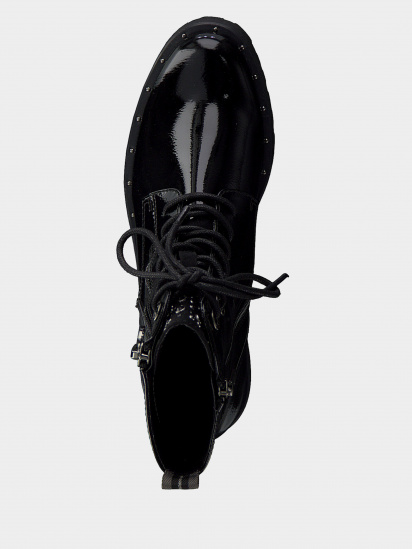 Ботинки Marco Tozzi модель 2-2-25224-35 018 BLACK PATENT — фото 5 - INTERTOP