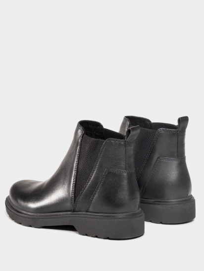 Ботинки Marco Tozzi модель 2-2-25487-35 022 BLACK NAPPA — фото 3 - INTERTOP