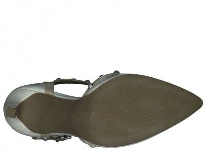 Туфлі на підборах Marco Tozzi модель 24412-20-190 WHITE PAT.COMB — фото - INTERTOP