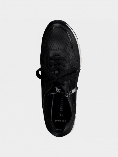 Кросівки Marco Tozzi модель 2-2-23719-27 066 BLACK NAPPA C. — фото 4 - INTERTOP