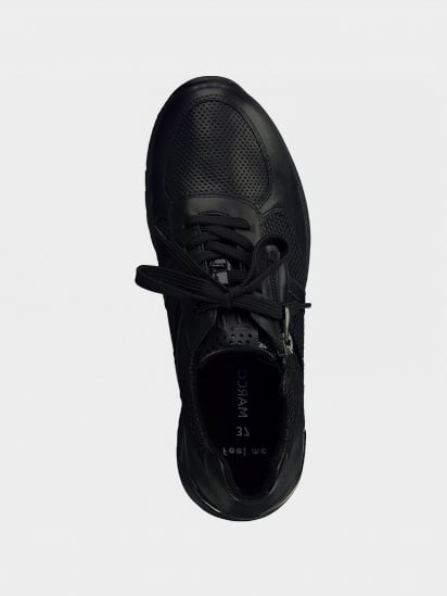 Кросівки Marco Tozzi модель 2-2-23765-27 007 BLACK UNI — фото 4 - INTERTOP
