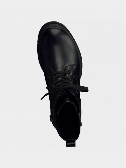 Ботинки Marco Tozzi модель 2-2-25267-27 096 BLACK ANT.COMB — фото 4 - INTERTOP