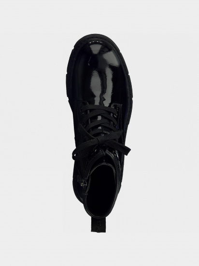 Ботинки Marco Tozzi модель 2-2-25282-27 018 BLACK PATENT — фото 4 - INTERTOP