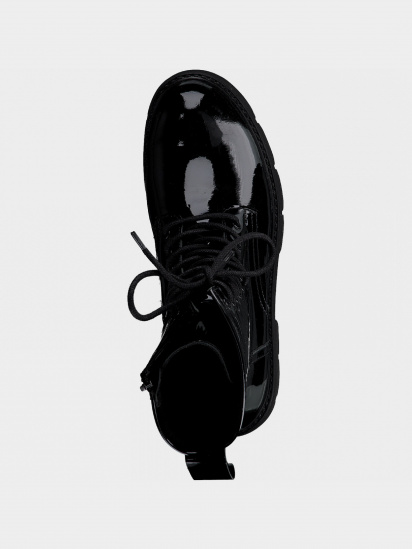 Ботинки Marco Tozzi модель 2-2-25286-27 018 BLACK PATENT — фото 4 - INTERTOP