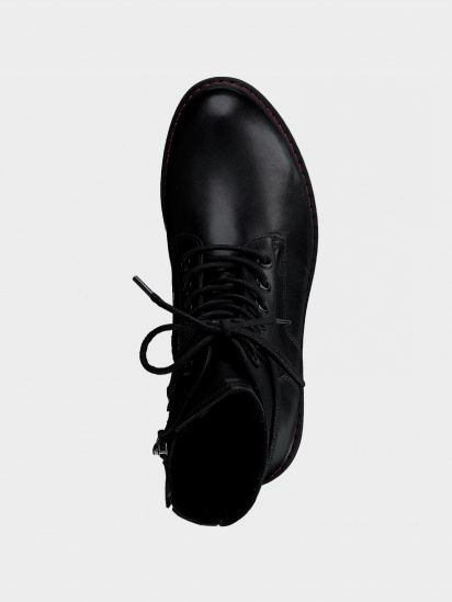 Ботинки Marco Tozzi модель 2-2-26228-27 002 BLACK ANTIC — фото 4 - INTERTOP