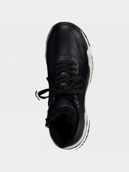 Ботинки Marco Tozzi модель 2-2-26794-27 022 BLACK NAPPA — фото 4 - INTERTOP