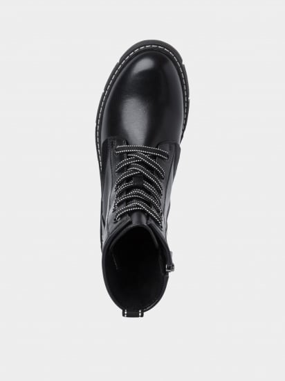 Ботинки Marco Tozzi модель 2-2-25282-29 010 BLACK/WHITE — фото 4 - INTERTOP