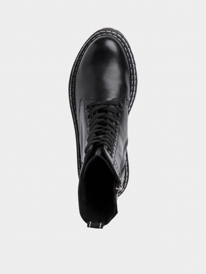 Ботинки Marco Tozzi модель 2-2-25295-29 010 BLACK/WHITE — фото 3 - INTERTOP
