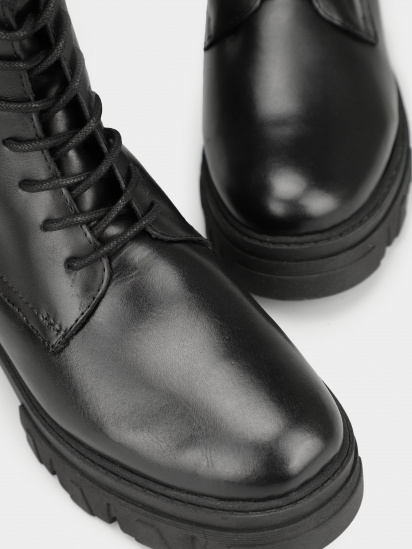 Ботинки Marco Tozzi модель 2-2-26229-29 001 BLACK — фото 4 - INTERTOP