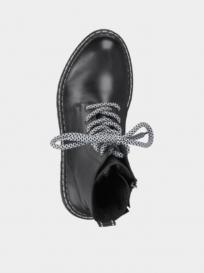 Ботинки Marco Tozzi модель 2-2-26294-29 010 BLACK/WHITE — фото 3 - INTERTOP