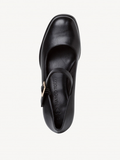 Туфлі Marco Tozzi модель 2-2-24405-20 001 BLACK — фото 4 - INTERTOP