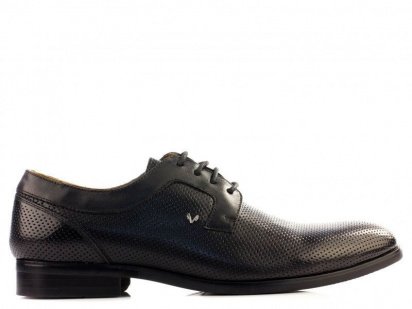 Туфли и лоферы MARTINELLI модель 373-0207PY Black — фото 3 - INTERTOP