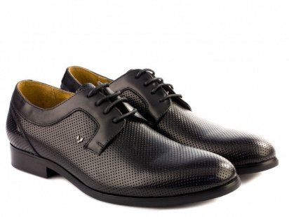 Туфлі та лофери MARTINELLI модель 373-0207PY Black — фото - INTERTOP