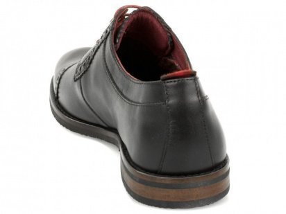 Туфлі та лофери MARTINELLI MURRAY 1206 модель 1206-1387U2-BLACK — фото - INTERTOP