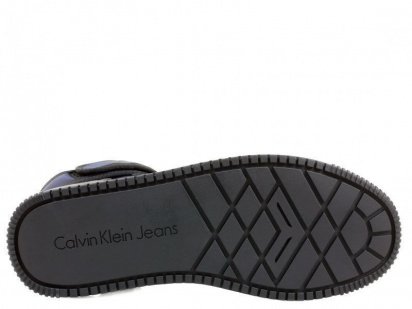 Ботинки и сапоги Calvin Klein Jeans модель S0498/IND — фото 4 - INTERTOP