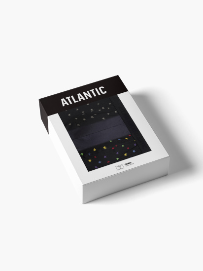 Набір трусів Atlantic модель 3MH-054 — фото 6 - INTERTOP