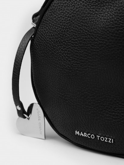 Крос-боді Marco Tozzi модель 2-2-61006-26 001 BLACK — фото 6 - INTERTOP