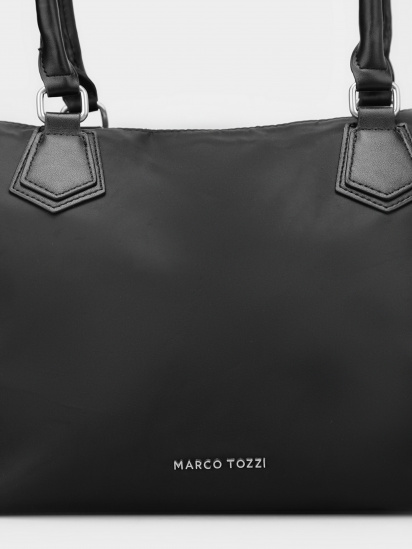Сумка Marco Tozzi модель 2-2-61027-27 098 BLACK COMB — фото 6 - INTERTOP