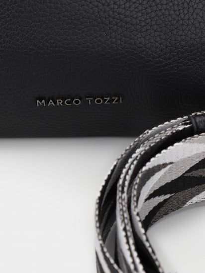 Кросс-боди Marco Tozzi модель 2-2-61027-41-001 — фото 4 - INTERTOP